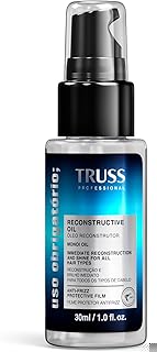 Truss Óleo Reconstrutor Uso Obrigatório 30ml
