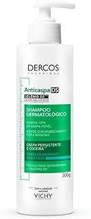 Vichy Dercos Shampoo Anticaspa DS para Cabelos Normais a Oleosos
