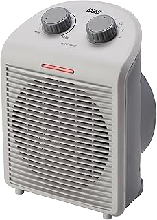 WAP Aquecedor de Ar Elétrico Portátil AIR HEAT, 3 em 1, 1500W 127V