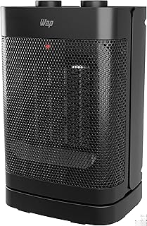 WAP Aquecedor de Ar Elétrico Portátil AIR HEAT CERAMIC, 1500W 220V