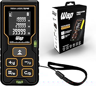 WAP Trena Digital a Laser TLP 40