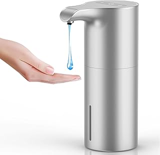 YIKHOM Dispensador automático de sabonete líquido